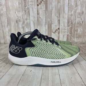 New Balance FuelCell Rebel v2 Men's Running Shoes Green Size 9.5